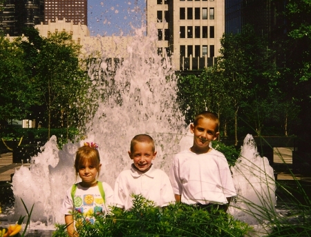 Summer in the Windy City