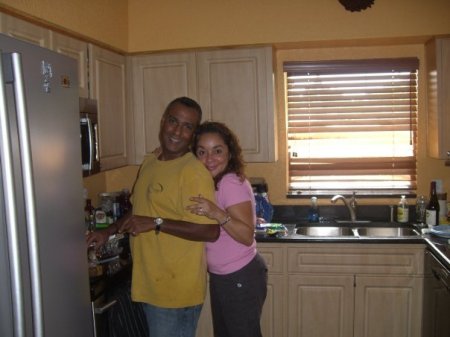 Cesar and I- 2008