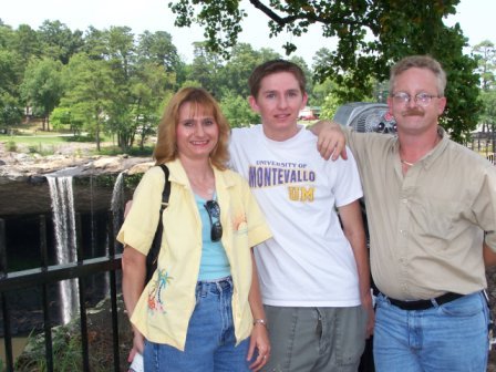 Jay Lumley,Peggy&Wayne Murphree