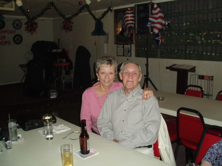 Deane and Cheryl 2006