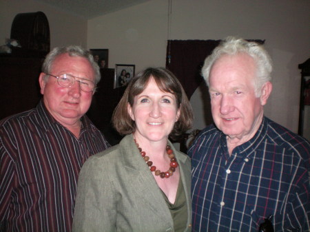 Chuck, Maxine and Bill