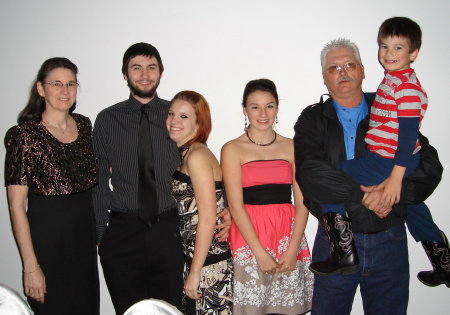Jan.2009 Family