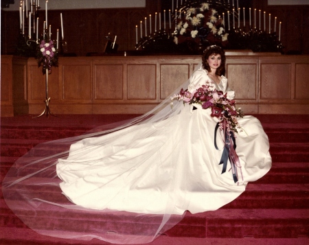 Nancy First Wedding 2