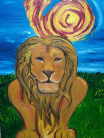 Lion of Judah