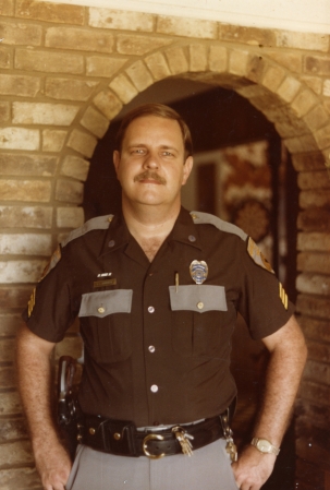 Irving, Texas Police Dept. 1982