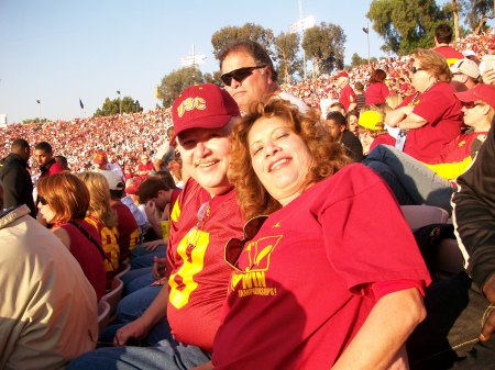 Rose Bowl Game 1/1/2009