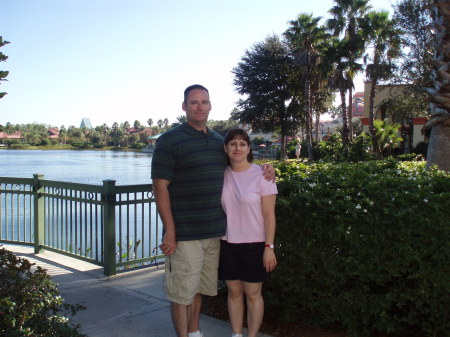 my wife Jonni and i visit Disney every Nov