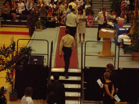 Teon's Graduation 08