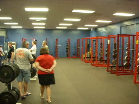 The Weight Room