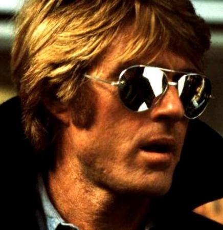 Robert Redford (Now)