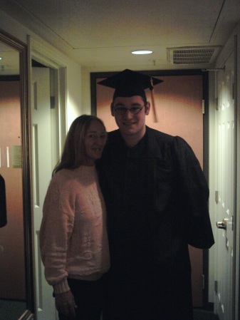 Joshua's Graduation