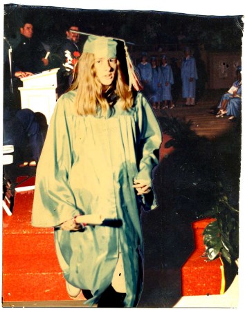 Skyline Graduation, 1972