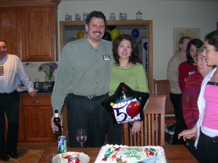 2006 - 50th bday party