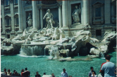 Rome Vacation - 2004