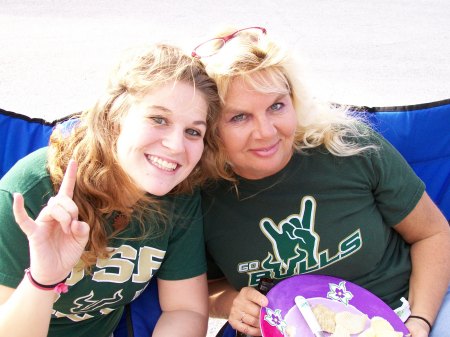 harley and usf bowl game 027