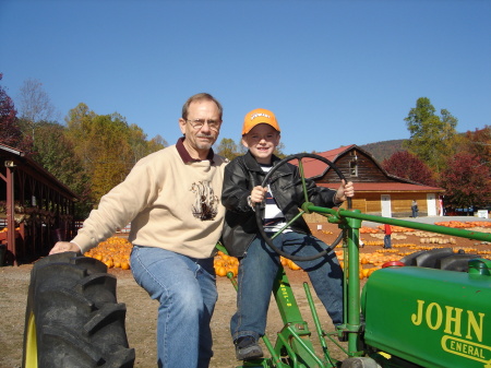 Annual lPumpkin Search