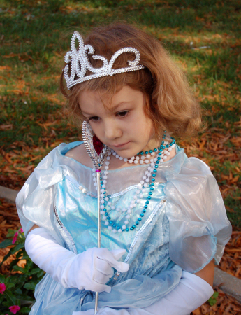 My Little Princess, Halloween 2008