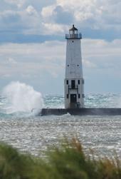 Frankfort light house