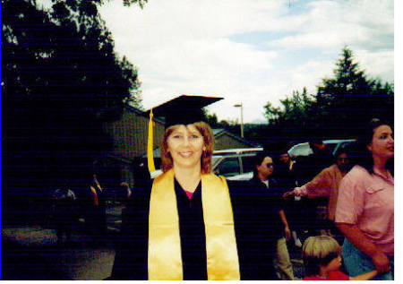 College Graduation, 1999