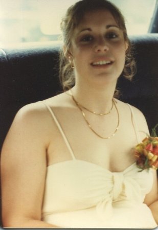 julie's grad 1978