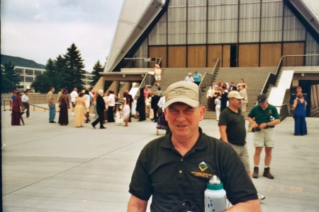 At USAF Academy