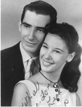 artie and anna 1958