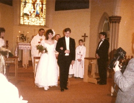 Married 1986