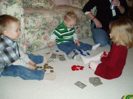 Grey, Jeremy & Meadow