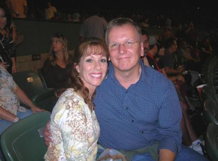 Journey Concert w/Tom Davison - Sept 2008