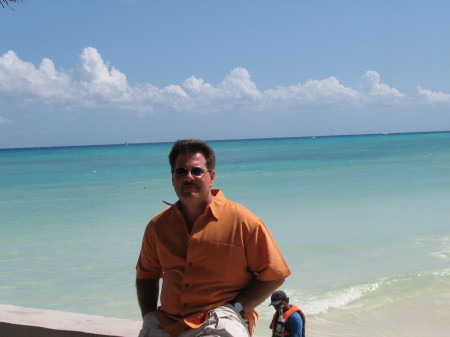 2006 vacation in Mexico