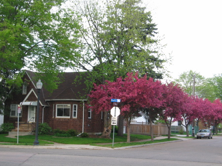Home - April 2010