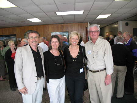 2008 Alumni Banquet 1962 Classmates