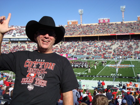 Cotton Bowl 2009
