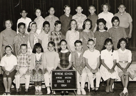 Kyrene 1964