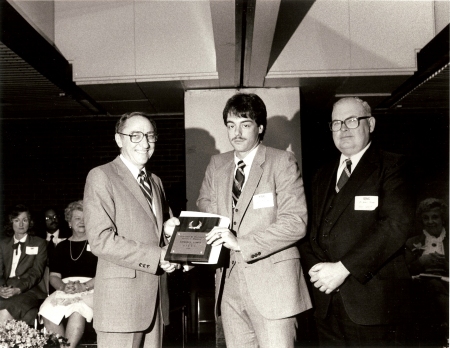 June 1984 TSC Outstanding Achievement Award