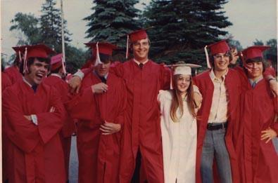 Grad Day 1972