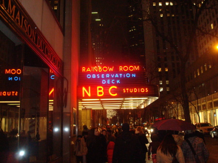 New York Business Trip - 2007