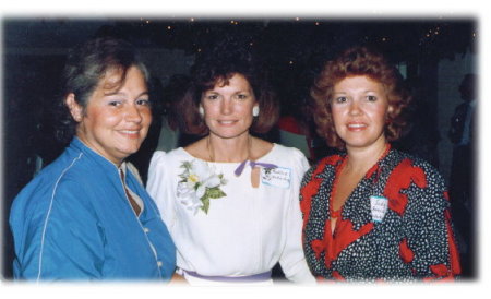 1987 St. Bart's reunion