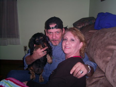 Me, Dave & Wendy 1-1-09