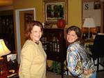 My older sis and me - Thanksgiving 2008