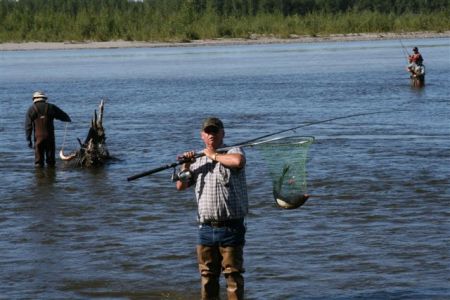 Salmon Fishing - Alaska