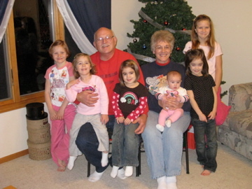 Maury granddaughters