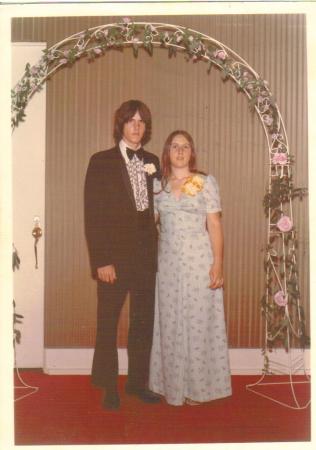 prom 1974