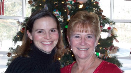 DEBBIE & DAUGHTER SHANA 2007