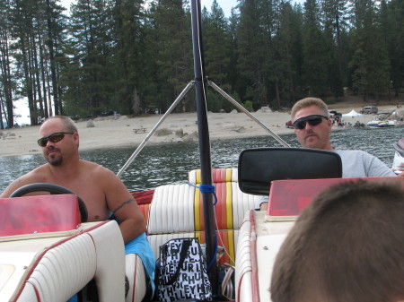 Shaver Lake/2008