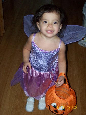 Our Little Fairy