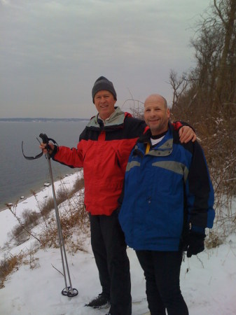 X-Country Skiing at Caumsett