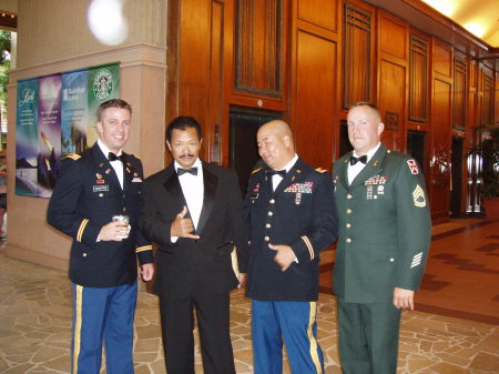 Army Signal Ball 2008