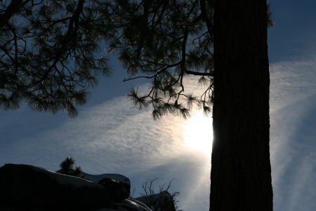 Sierra Mountains