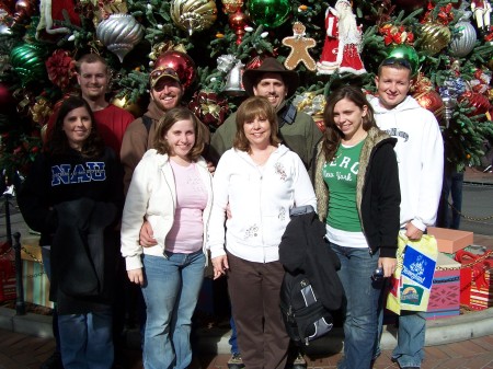 McMurry Christmas 08